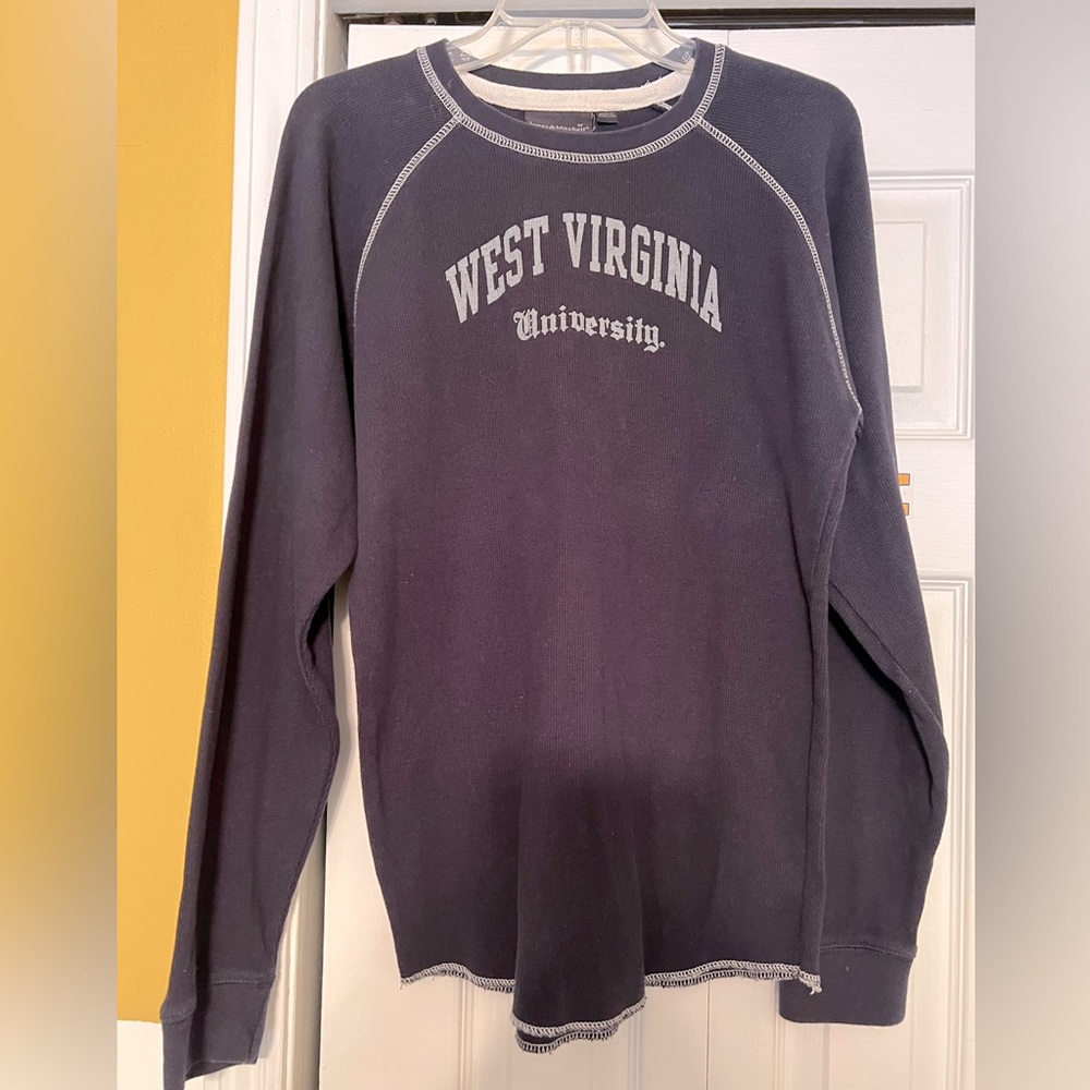 Jones & Mitchell WVU Henley